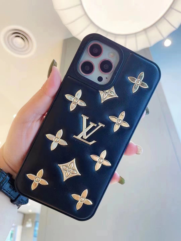 Louis vuitton iPhone 11 12 13 pro max luxury brand case - Louis Vuitton Case