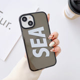 iPhone 12| 12 Pro Neon Sea Edition Case Cover Clearance Sale