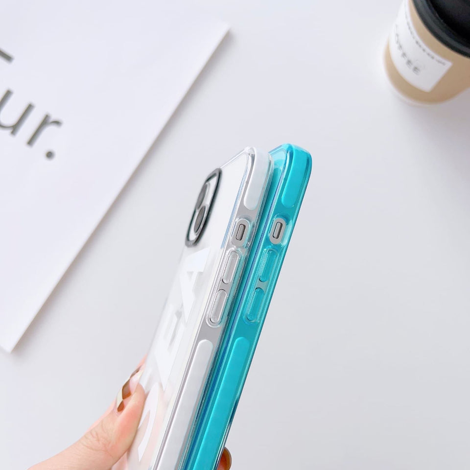 iPhone 12| 12 Pro Neon Sea Edition Case Cover Clearance Sale