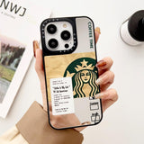 iPhone Luxury Brand Reflective Mirror Phone Case Clearance Sale