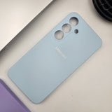 Samsung Galaxy S25 Liquid Silicone Case Cover (Fits only Samsung Galaxy S25)