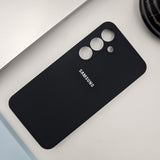 Samsung Galaxy S25 Liquid Silicone Case Cover (Fits only Samsung Galaxy S25)