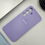 Samsung Galaxy S25 Liquid Silicone Case Cover (Fits only Samsung Galaxy S25)