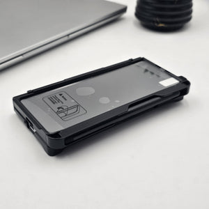 Samsung Galaxy Z Fold 6 Hybrid Armor Case With Pen Front Screen Protector