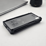 Samsung Galaxy Z Fold 6 Hybrid Armor Case With Pen Front Screen Protector