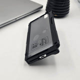 Samsung Galaxy Z Fold 6 Hybrid Armor Case With Pen Front Screen Protector