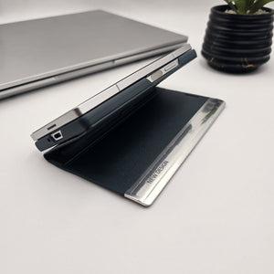 Samsung Galaxy Z Fold 6 PU Leather Kickstand Flip Case