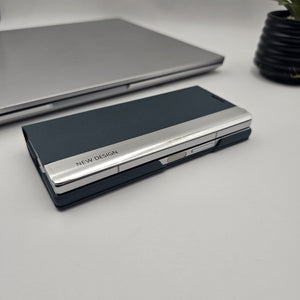 Samsung Galaxy Z Fold 6 PU Leather Kickstand Flip Case