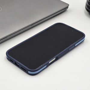 iPhone 16 Series Frost Translucent Magnetic Magsafe Case