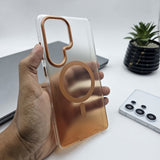 Samsung Galaxy S25 Ultra OG Gradual Premium Smokey Matte Magsafe Case