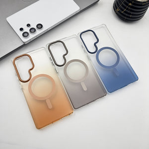 Samsung Galaxy S25 Ultra OG Gradual Premium Smokey Matte Magsafe Case