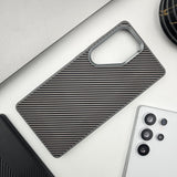 Samsung Galaxy S25 Ultra Super Thin Carbon Fibre Texture Case