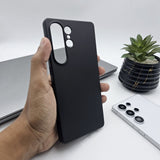 Samsung Galaxy S25 Ultra Super Slim Smooth TPU Matte Finish Case