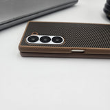 Samsung Galaxy Z Fold 6 Carbon Fibre Magsafe Case