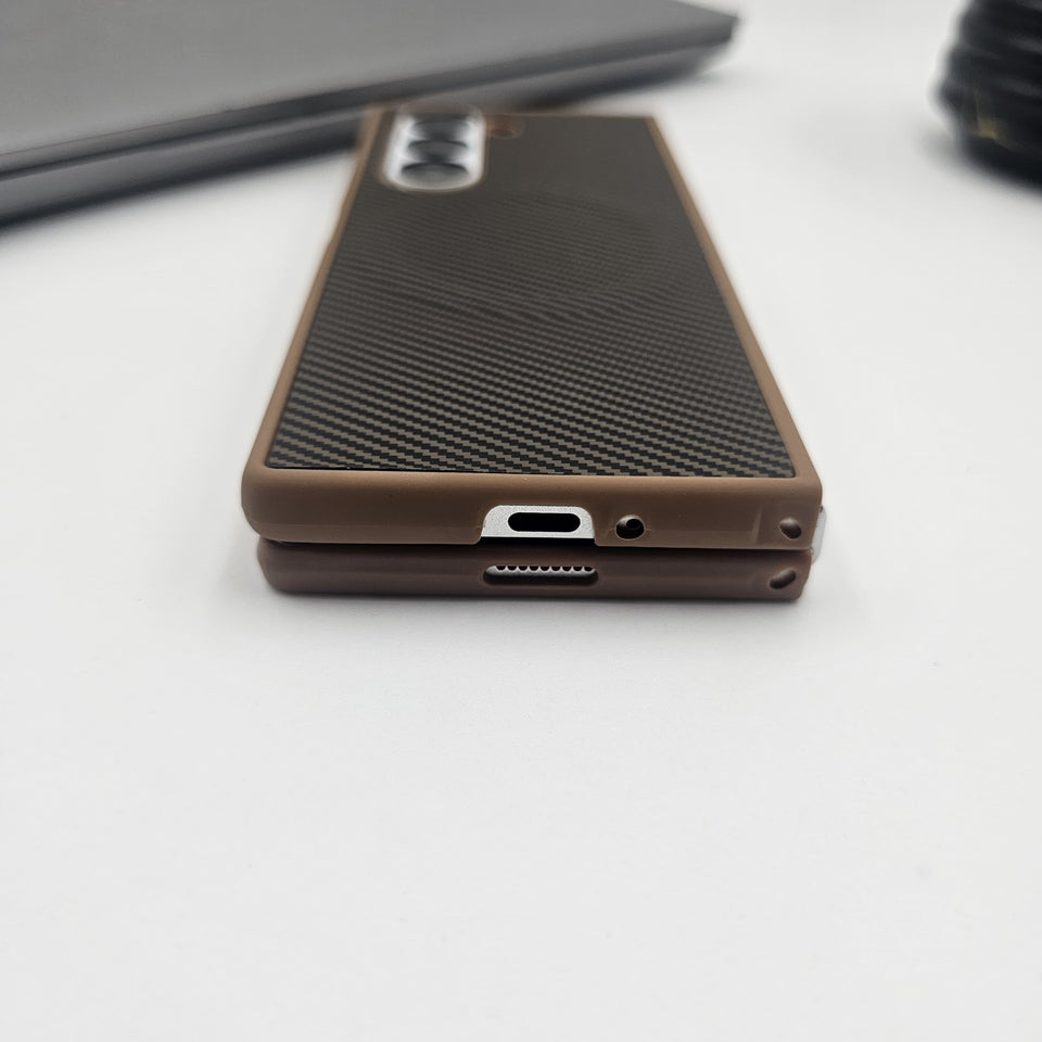 Samsung Galaxy Z Fold 6 Carbon Fibre Magsafe Case