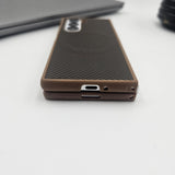 Samsung Galaxy Z Fold 6 Carbon Fibre Magsafe Case