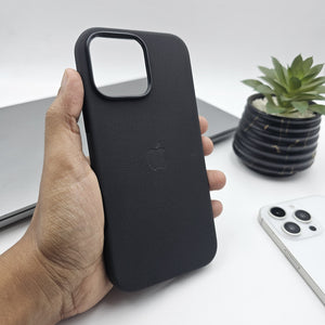 iPhone 16 Series Frost Shield Slim Logo Case Inside Velvet