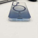 Samsung Galaxy S24 Gradual Non Yellow Premium Matte Magsafe Case