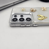 Samsung Galaxy S25 Ultra Electroplated Fashion Design Case