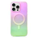 iPhone Fluorescent Iridescent Translucent Color Changing Case