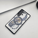 Samsung Galaxy S25 Ultra Mechanical Circuit Board Magsafe Case