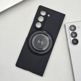 Samsung Galaxy Z Fold 6 Rotating Ringstand Wireless Magsafe Charging Case