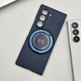 Samsung Galaxy Z Fold 6 Rotating Ringstand Wireless Magsafe Charging Case