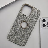 iPhone Luxury Diamond Feel Dust Spark Glitter Magsafe Case