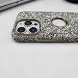 iPhone Luxury Diamond Feel Dust Spark Glitter Magsafe Case