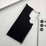 Samsung Galaxy S25 Ultra 3D Coffee Bear Case
