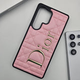 Samsung Galaxy S25 Ultra Luxury Brand Puffer Case