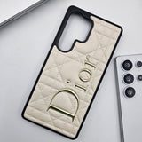 Samsung Galaxy S25 Ultra Luxury Brand Puffer Case