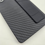 Samsung Galaxy S23 Ultra Carbon Fibre Wristband Camera Protection Case