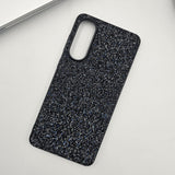 Sparkly Glitter Dust MagSafe Case for Samsung Galaxy S25 Edge | Luxury Diamond Feel Protective Back Cover