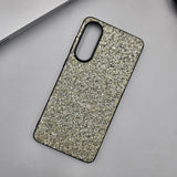 Sparkly Glitter Dust MagSafe Case for Samsung Galaxy S25 Edge | Luxury Diamond Feel Protective Back Cover