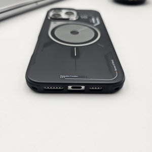 iPhone Smokey Unique Cooling Technology Magsafe Case