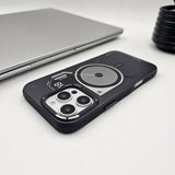 iPhone Smokey Unique Cooling Technology Magsafe Case