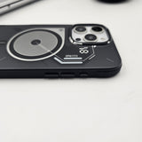 iPhone Smokey Unique Cooling Technology Magsafe Case