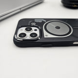 iPhone Smokey Unique Cooling Technology Magsafe Case