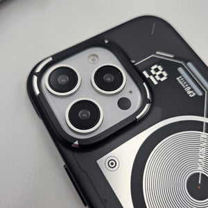 iPhone Smokey Unique Cooling Technology Magsafe Case