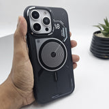 iPhone Smokey Unique Cooling Technology Magsafe Case