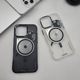 iPhone Smokey Unique Cooling Technology Magsafe Case