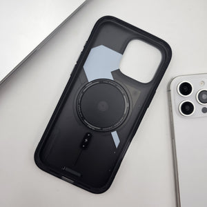 iPhone Smokey Unique Cooling Technology Magsafe Case