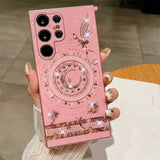 Samsung Galaxy S25 Ultra Fairy Tale Shimmer Case