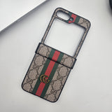 Samsung Galaxy Z Flip 7 FE Bee Luxe Hinge Protection Case