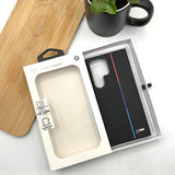 Samsung Galaxy S22 Ultra BMW M Dual Shade Performance Series Case Cover