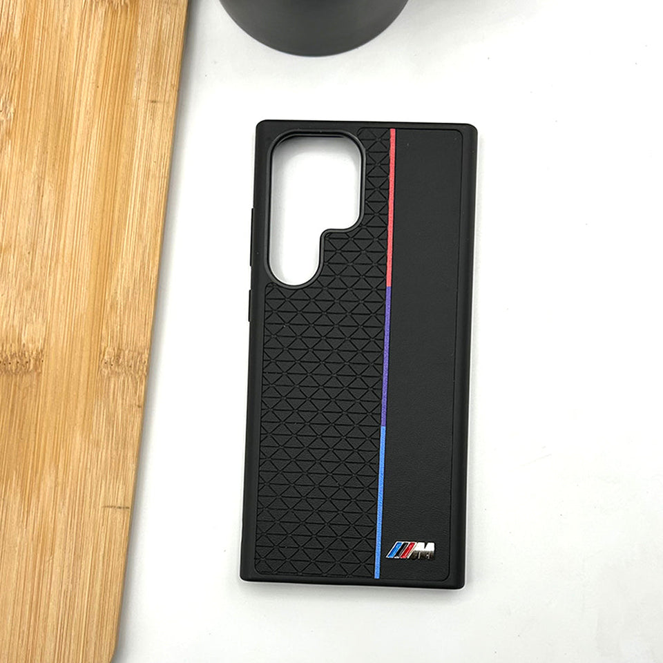 Samsung Galaxy S22 Ultra BMW M Dual Shade Performance Series Case Cover