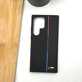 Samsung Galaxy S22 Ultra BMW M Dual Shade Performance Series Case Cover