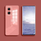 OnePlus Frosted Glass Case With Camera Protection