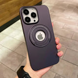 iPhone Magnetic Metal Kickstand MagSafe ShockProof Case Cover Clearance Sale